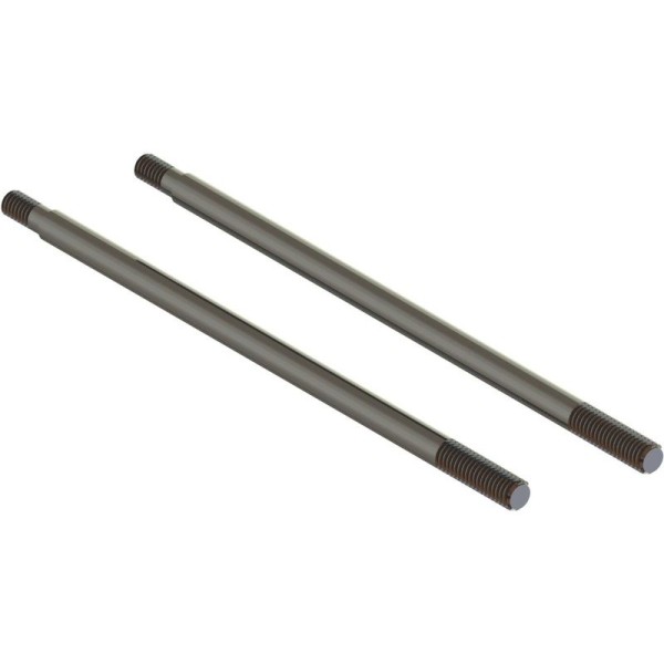 Arrma pístnice tlumiče 3x66mm (2)