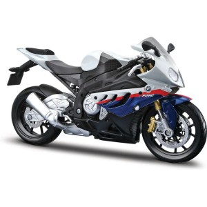 Maisto BMW S 1000 RR 1:12