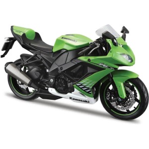 Maisto Kawasaki Ninja ZX-10R 1:12