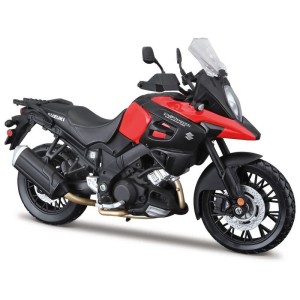 Maisto Suzuki V-Strom 1:12