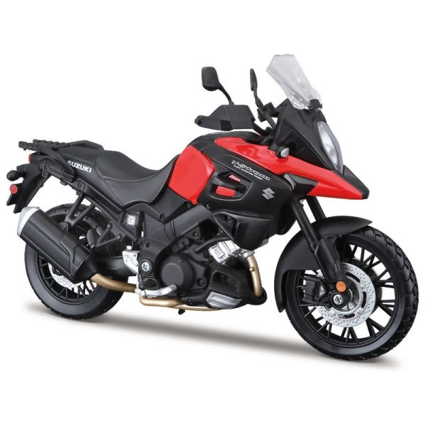 Maisto Suzuki V-Strom 1:12