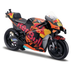 Maisto Red Bull KTM Factory Racing 2021 1:18 #33 Binder