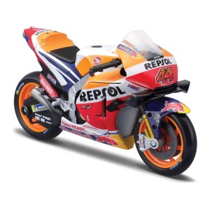 Maisto Repsol Honda Team 2021 1:18 #44 Espargaro