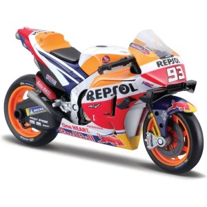 Maisto Repsol Honda Team 2021 1:18 #93 Marquez