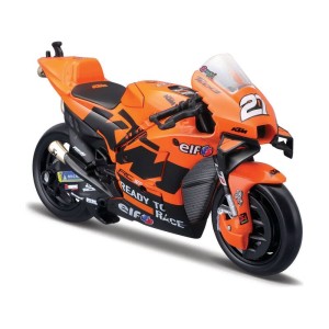 Maisto Tech3 KTM Factory Racing 2021 1:18 #27 Lecuona