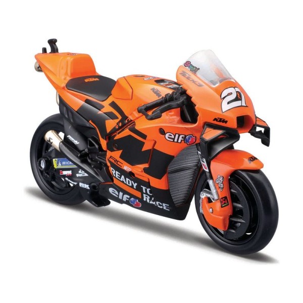 Maisto Tech3 KTM Factory Racing 2021 1:18 #27 Lecuona