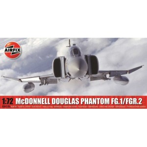 Airfix McDonnell Douglas Phantom FG.1/FGR.2 (1:72)