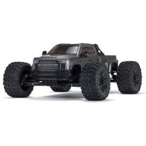 Arrma Big Rock 6S BLX 1:7 4WD RTR černá