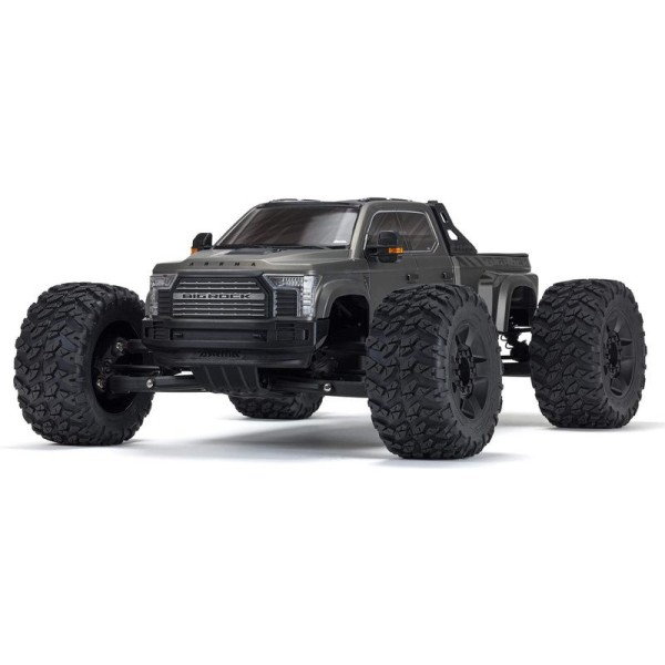 Arrma Big Rock 6S BLX 1:7 4WD RTR černá