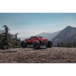 Arrma Big Rock 6S BLX 1:7 4WD RTR červená