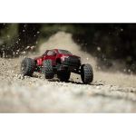 Arrma Big Rock 6S BLX 1:7 4WD RTR červená