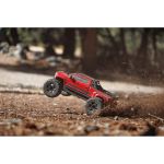 Arrma Big Rock 6S BLX 1:7 4WD RTR červená