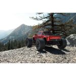 Arrma Big Rock 6S BLX 1:7 4WD RTR červená