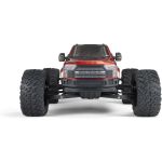 Arrma Big Rock 6S BLX 1:7 4WD RTR červená