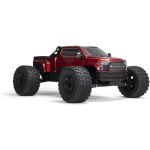 Arrma Big Rock 6S BLX 1:7 4WD RTR červená