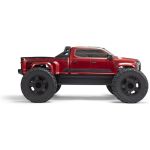 Arrma Big Rock 6S BLX 1:7 4WD RTR červená