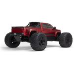 Arrma Big Rock 6S BLX 1:7 4WD RTR červená