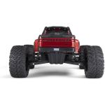 Arrma Big Rock 6S BLX 1:7 4WD RTR červená