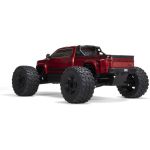 Arrma Big Rock 6S BLX 1:7 4WD RTR červená