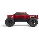 Arrma Big Rock 6S BLX 1:7 4WD RTR červená