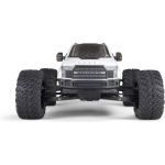 Arrma Big Rock 6S BLX 1:7 4WD RTR červená