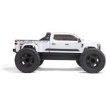 Arrma Big Rock 6S BLX 1:7 4WD RTR červená