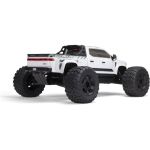 Arrma Big Rock 6S BLX 1:7 4WD RTR červená