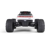 Arrma Big Rock 6S BLX 1:7 4WD RTR červená