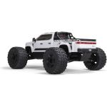 Arrma Big Rock 6S BLX 1:7 4WD RTR červená