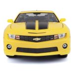 Maisto Chevrolet Camaro RS 2010 1:18 žlutá