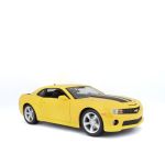 Maisto Chevrolet Camaro RS 2010 1:18 žlutá