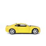 Maisto Chevrolet Camaro RS 2010 1:18 žlutá