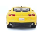 Maisto Chevrolet Camaro RS 2010 1:18 žlutá