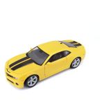 Maisto Chevrolet Camaro RS 2010 1:18 žlutá