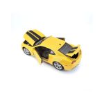 Maisto Chevrolet Camaro RS 2010 1:18 žlutá