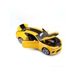 Maisto Chevrolet Camaro SS 1:18 žlutá metalíza