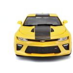 Maisto Chevrolet Camaro SS 1:18 žlutá metalíza