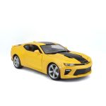 Maisto Chevrolet Camaro SS 1:18 žlutá metalíza