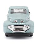 Maisto Ford F-1 PickUp 1948 1:25 šedomodrá