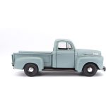 Maisto Ford F-1 PickUp 1948 1:25 šedomodrá