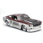 Maisto Harley-Davidson Custom - Ford Mustang GT 1967 1:24