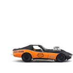 Maisto Harley-Davidson Custom - Chevrolet Corvette 1970 1:24