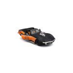 Maisto Harley-Davidson Custom - Chevrolet Corvette 1970 1:24