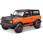 Maisto Harley-Davidson Custom - Ford Bronco 2021 1:24