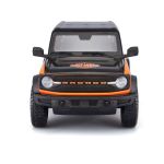 Maisto Harley-Davidson Custom - Ford Bronco 2021 1:24