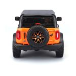 Maisto Harley-Davidson Custom - Ford Bronco 2021 1:24