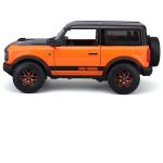 Maisto Harley-Davidson Custom - Ford Bronco 2021 1:24