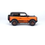 Maisto Harley-Davidson Custom - Ford Bronco 2021 1:24