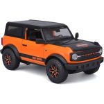 Maisto Harley-Davidson Custom - Ford Bronco 2021 1:24