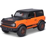 Maisto Harley-Davidson Custom - Ford Bronco 2021 1:24